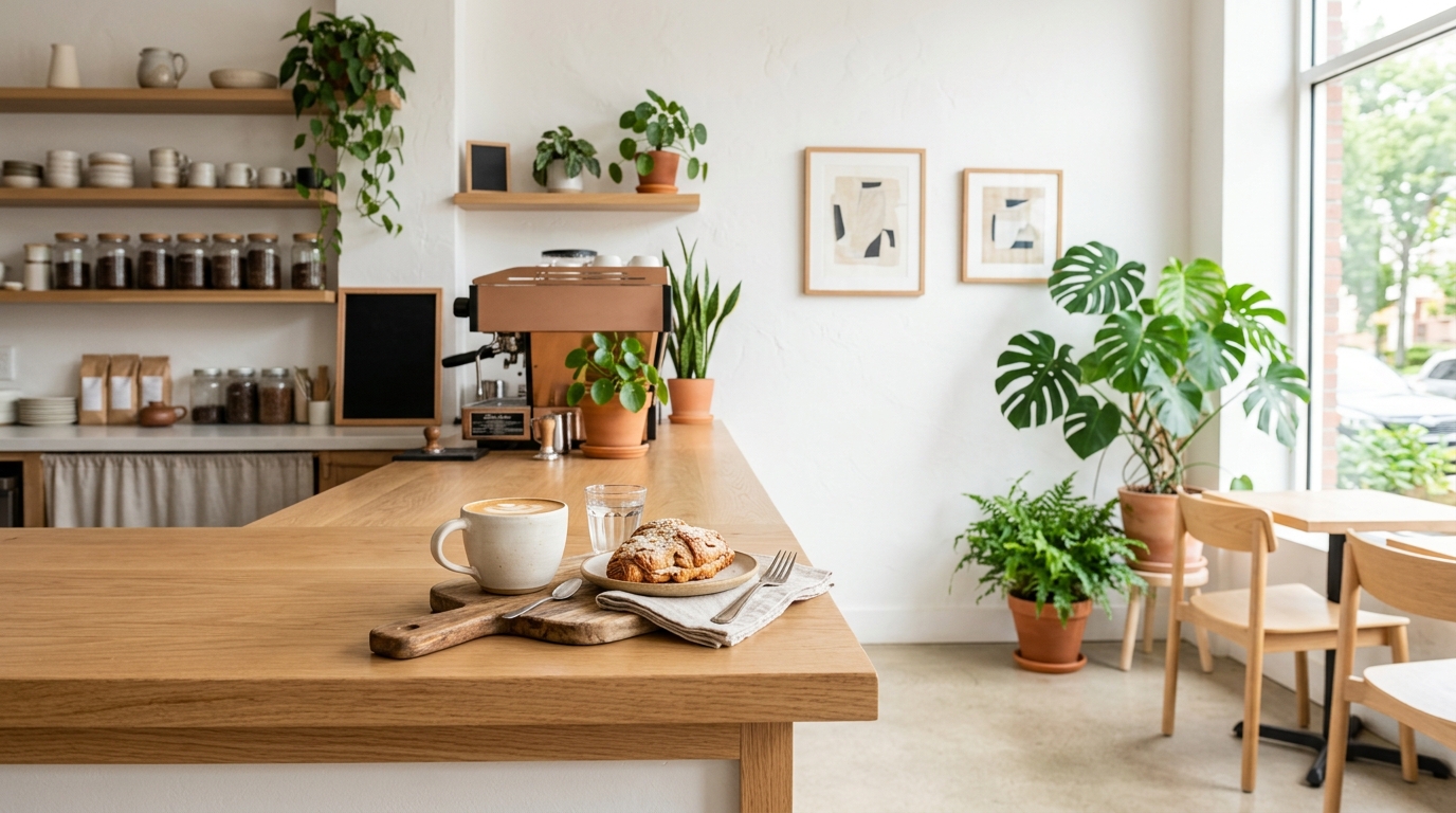 Aoi Coffee の制作実績
