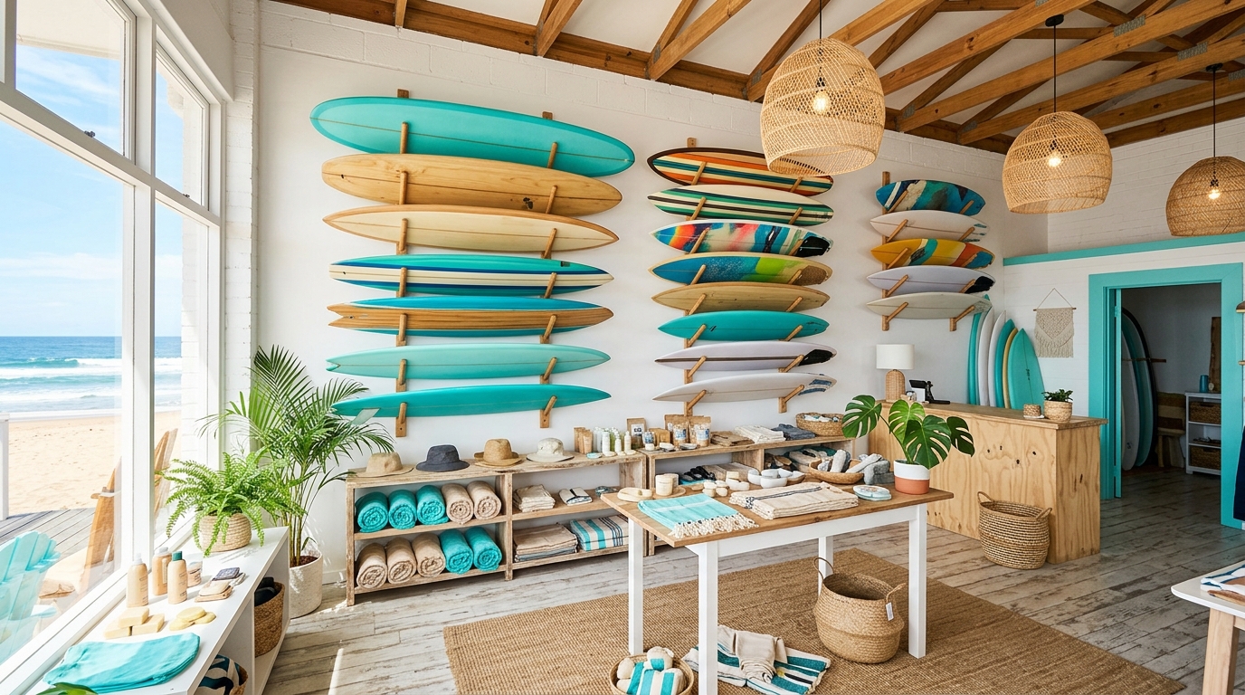Nagi Surf の制作実績
